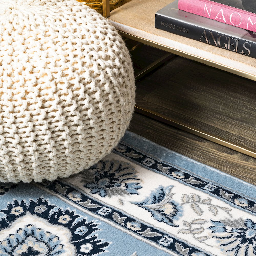 Cherie French Cottage Area Rug. Picture 7