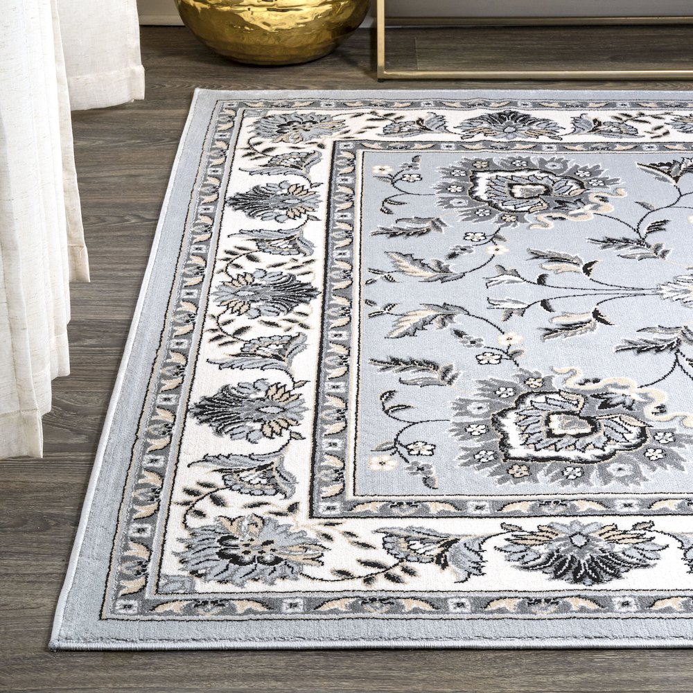 Cherie French Cottage Area Rug. Picture 3