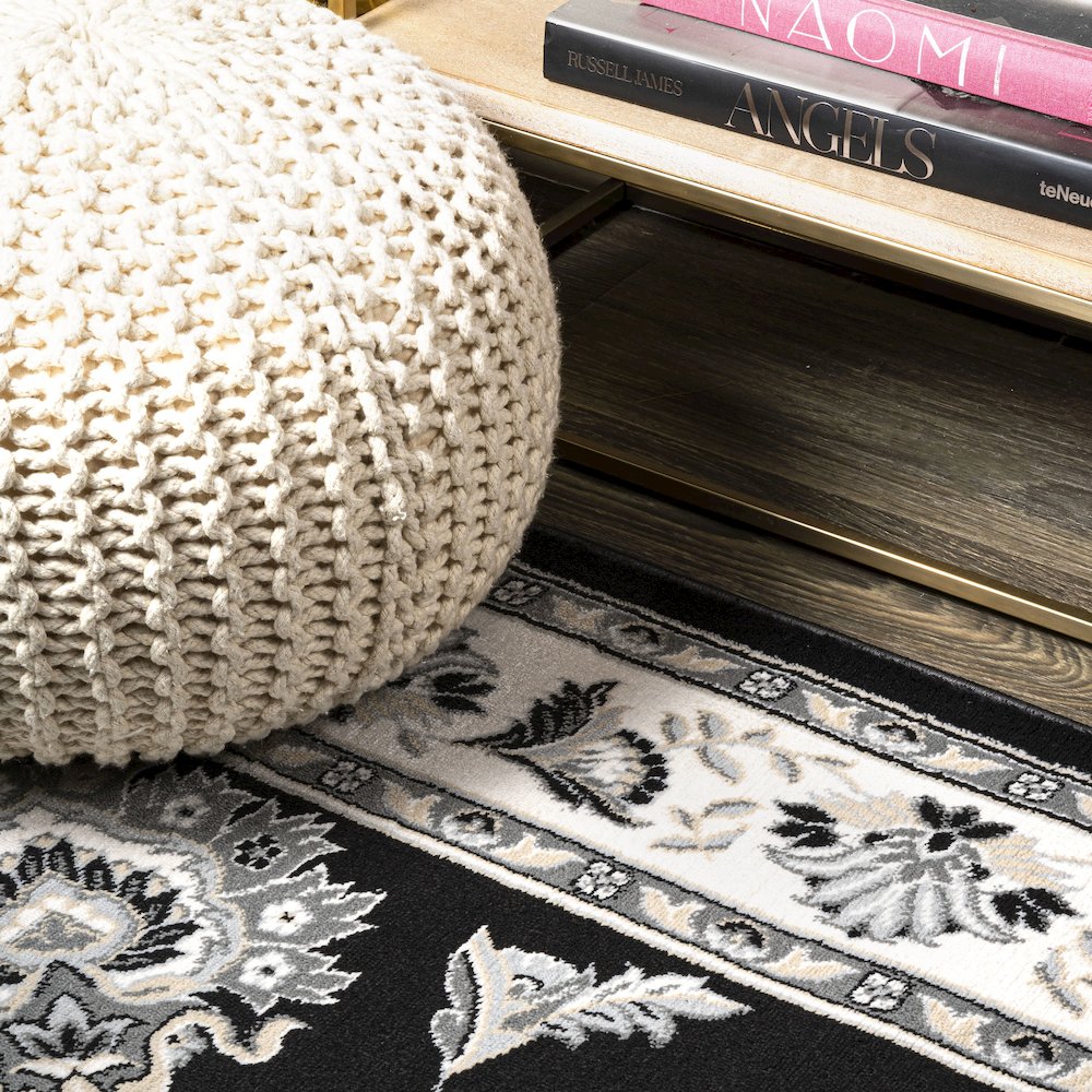Cherie French Cottage Area Rug. Picture 7