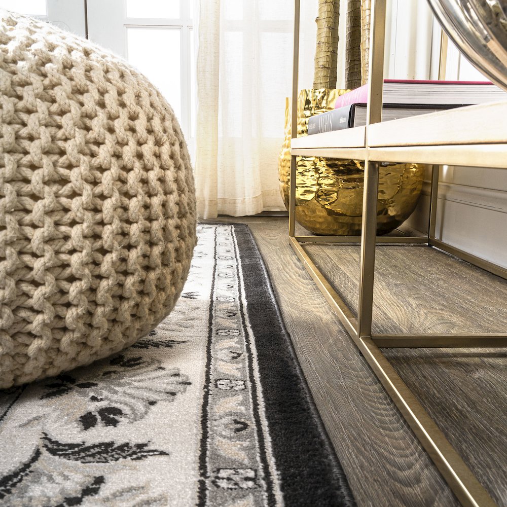 Cherie French Cottage Area Rug. Picture 9