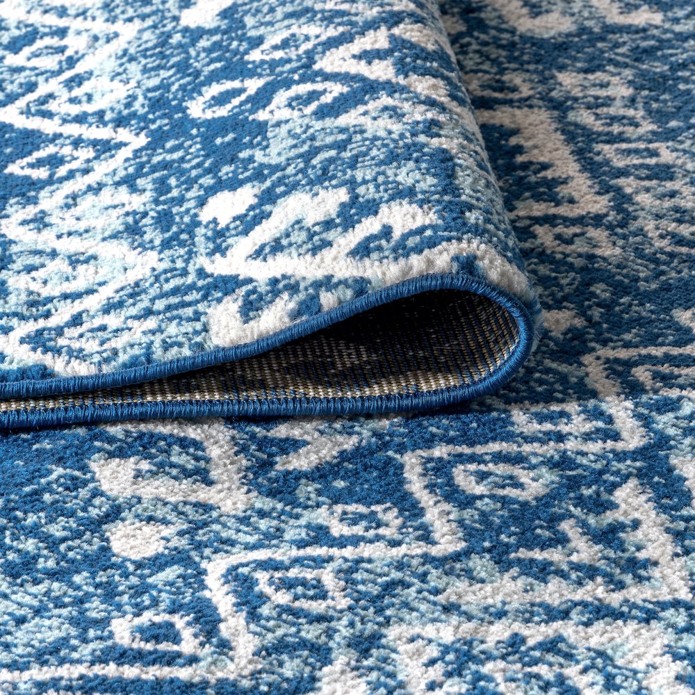 Moroccan Hype Boho Vintage Tribal Area Rug. Picture 8