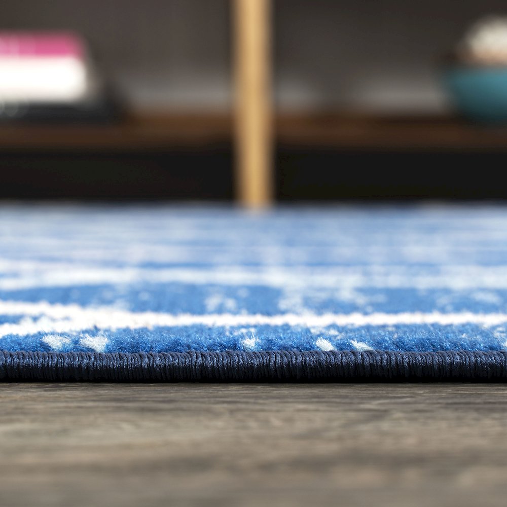 Asilah Ogee Fretwork Area Rug. Picture 11