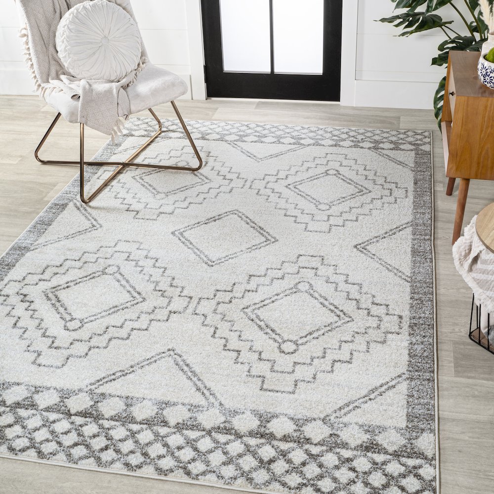 Amir Moroccan Beni Souk Area Rug. Picture 2