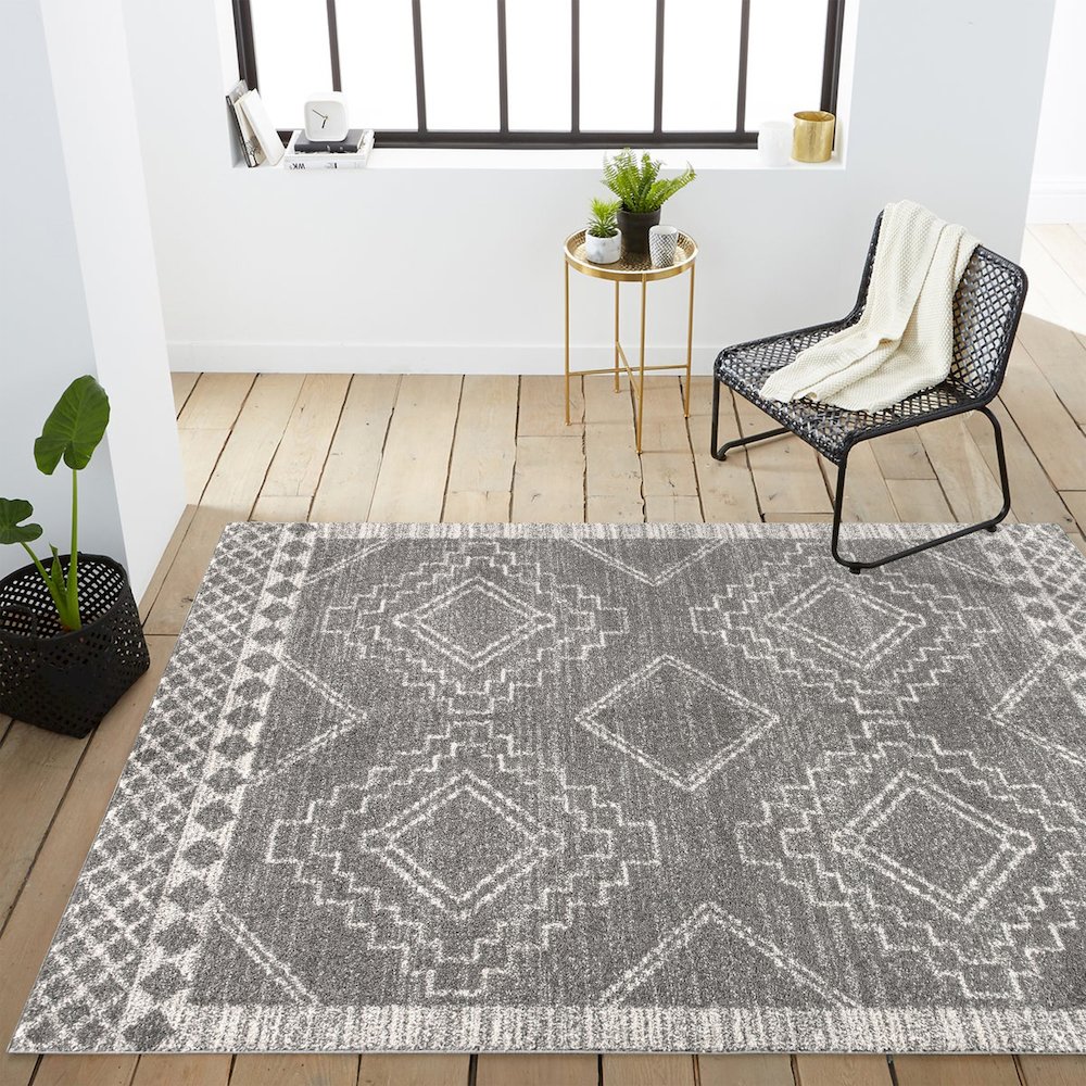 Amir Moroccan Beni Souk Area Rug. Picture 10