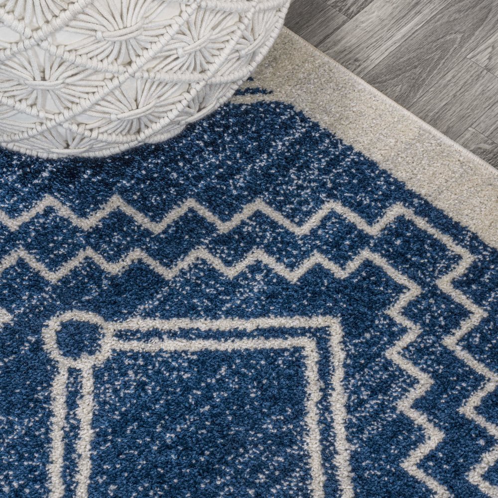 Amir Moroccan Beni Souk Area Rug. Picture 7