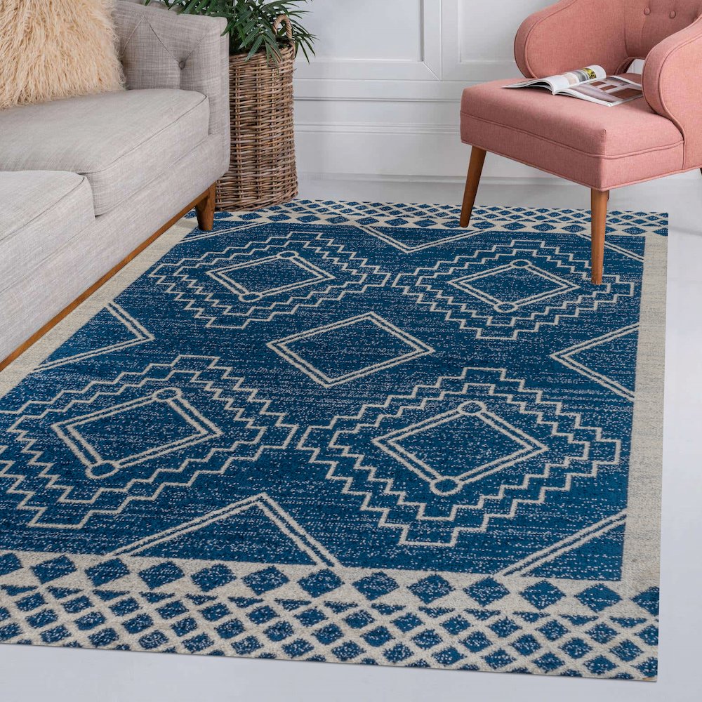 Amir Moroccan Beni Souk Area Rug. Picture 10