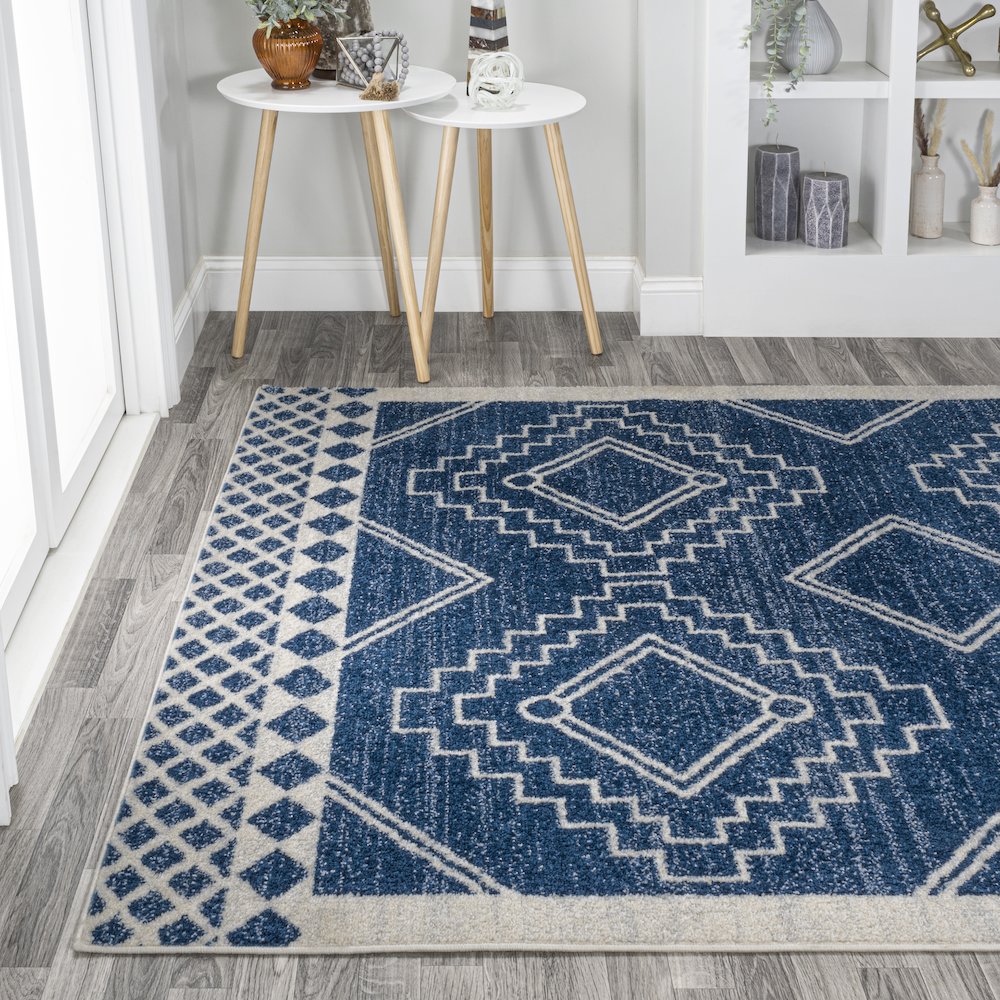 Amir Moroccan Beni Souk Area Rug. Picture 3