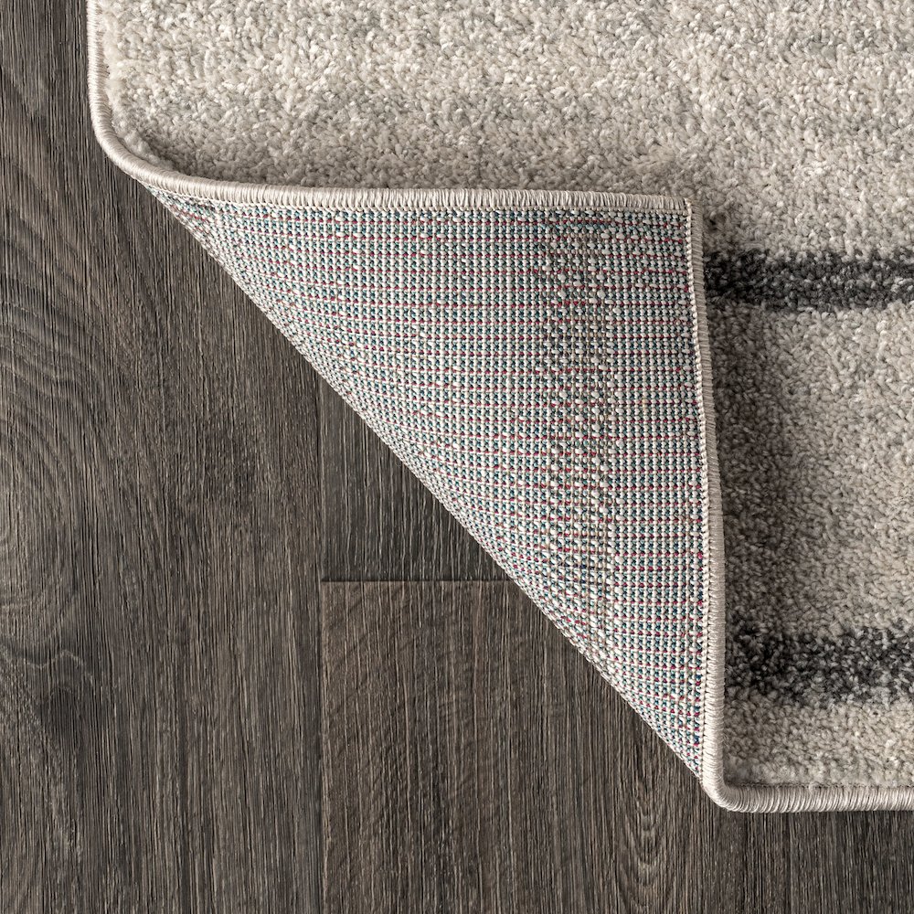 Williamsburg Minimalist Stripe Area Rug. Picture 6