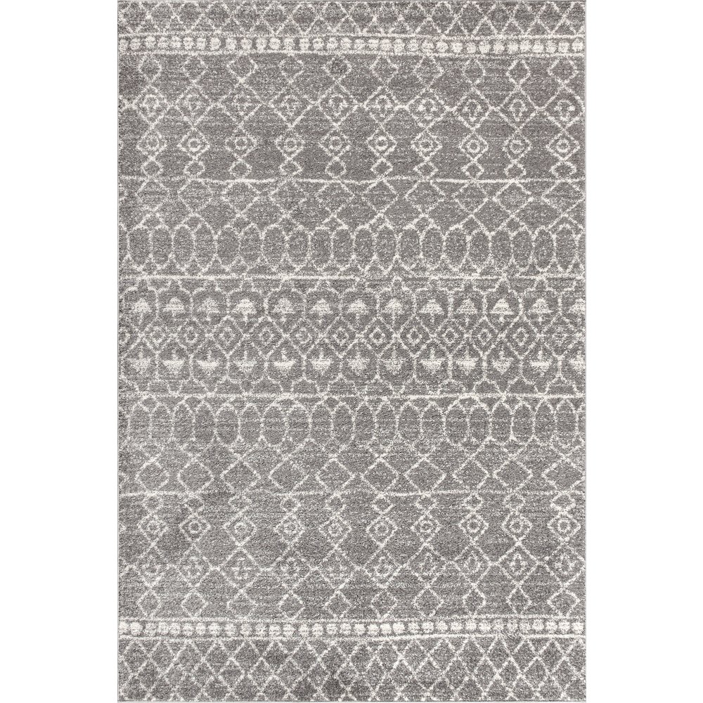 Izil Moroccan Beni Souk Area Rug. Picture 1