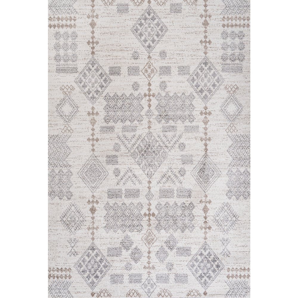 Bhalil Berber Diamond Geometric Area Rug. Picture 1