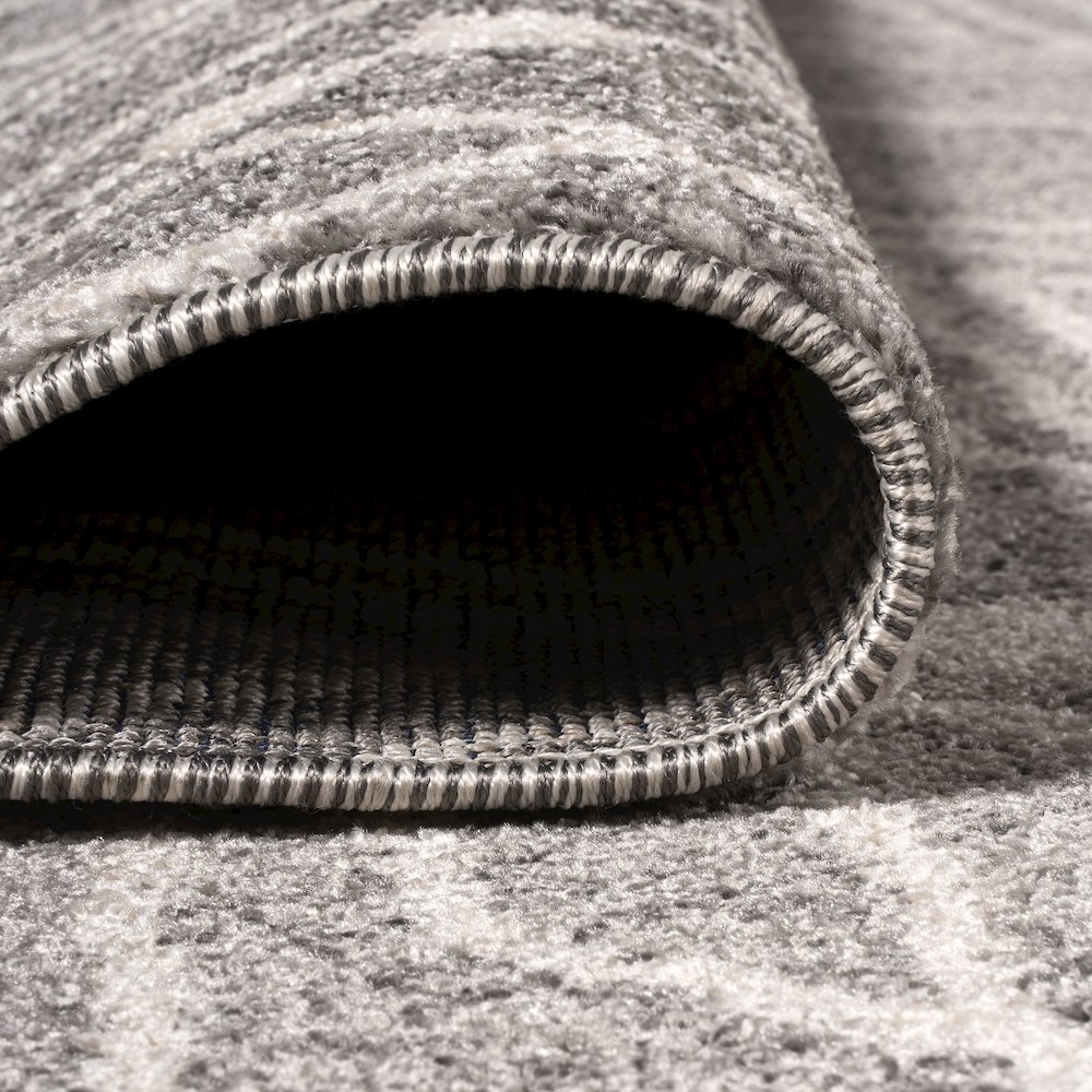 Rih Moroccan Style Diamond Area Rug. Picture 9