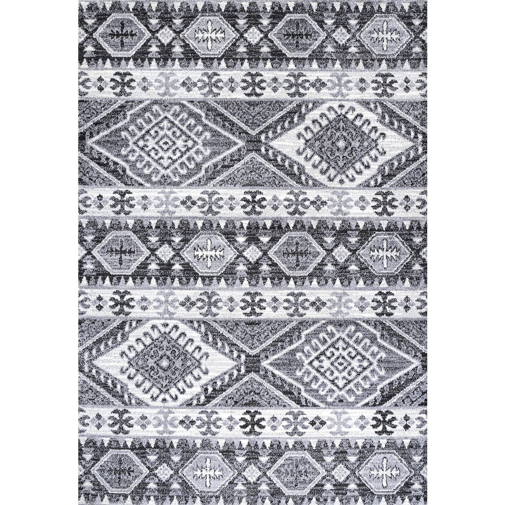 Sura Modern Kilim Geometric Area Rug. Picture 1