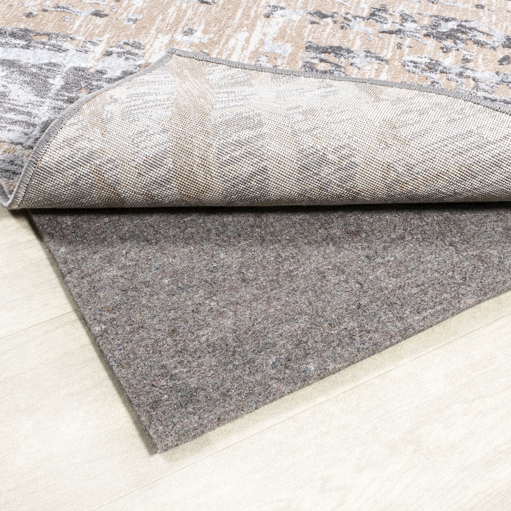 Duo Lock Rug Pad Area Rug. Picture 1