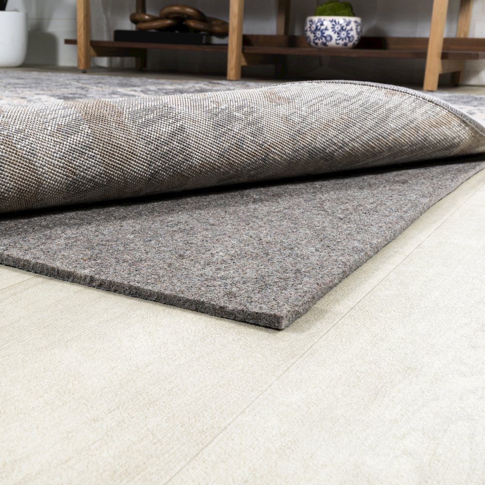 Duo Lock Rug Pad Area Rug. Picture 2