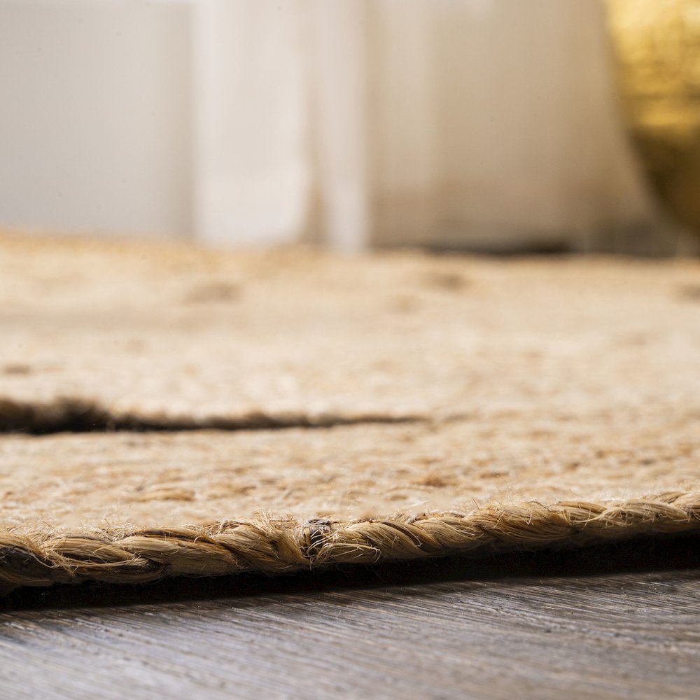 Cassia Round Area Rug. Picture 6