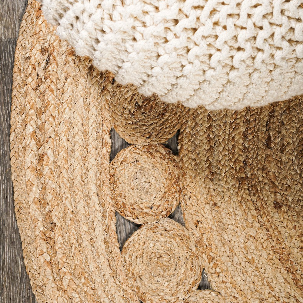 Dahlia Round Area Rug. Picture 5