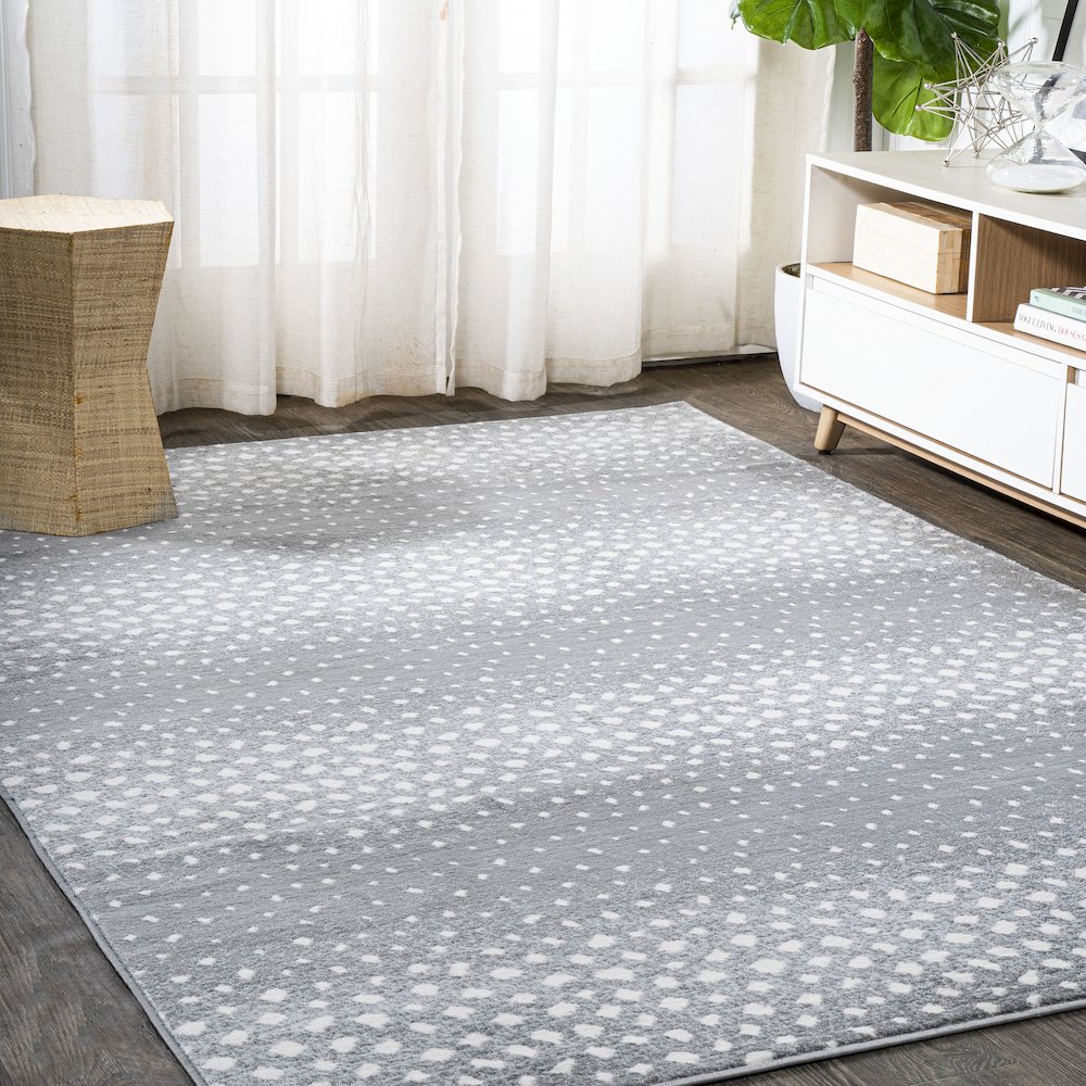 Antelope Modern Animal Area Rug. Picture 2