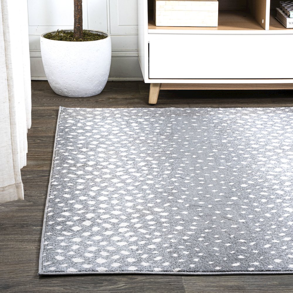 Antelope Modern Animal Area Rug. Picture 3