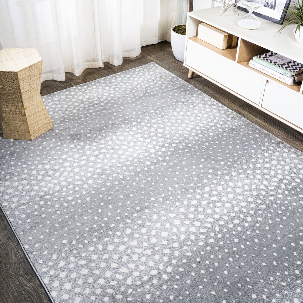 Antelope Modern Animal Area Rug. Picture 4