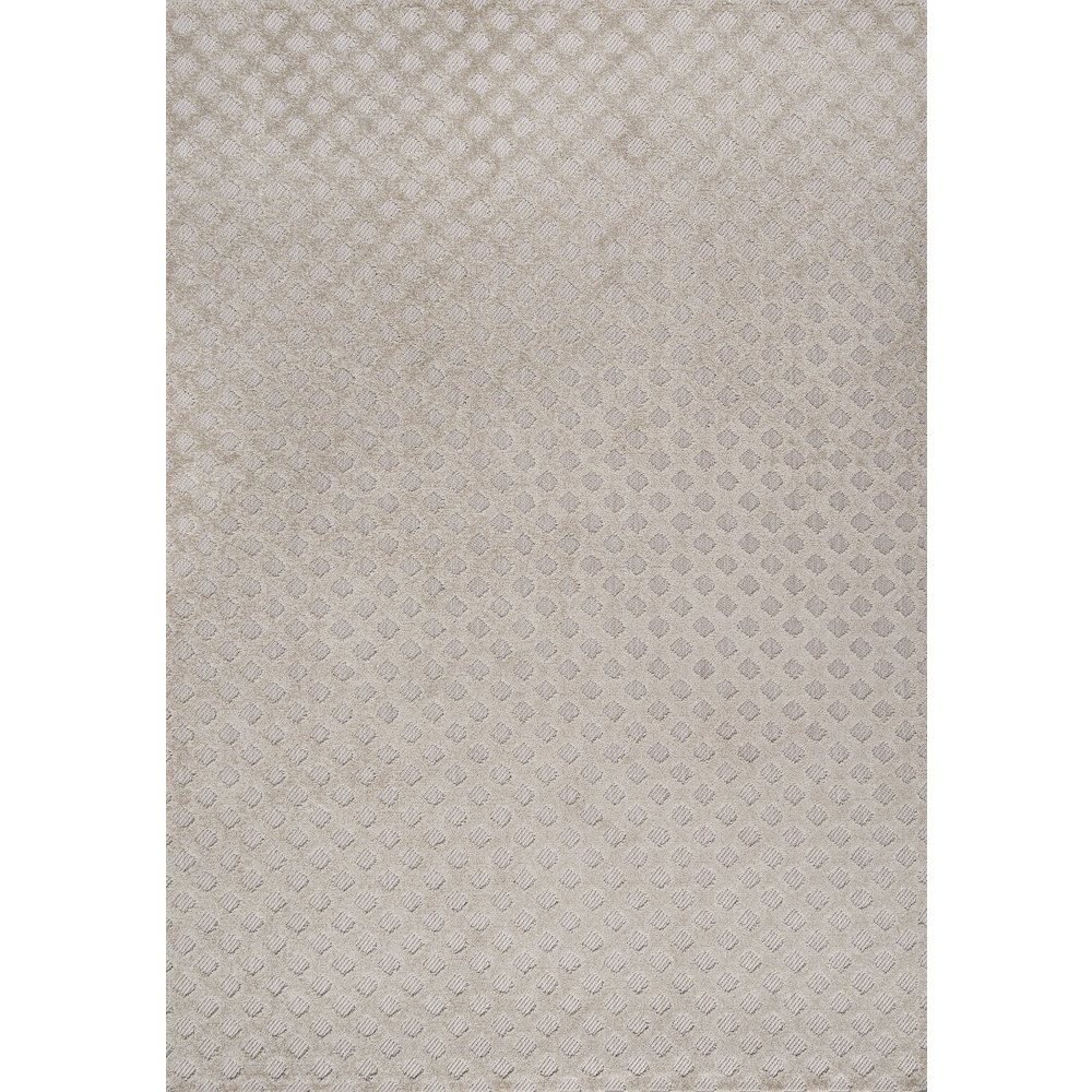 Rabat High-Low Pile Mini Diamond Trellis Area Rug. Picture 1