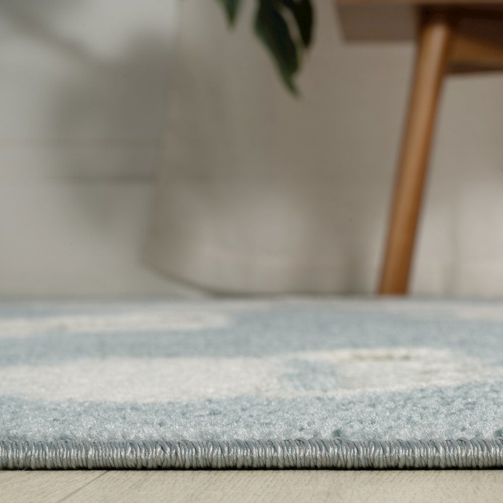 Hedwig Youth Cloud Scandi Rug Area Rug. Picture 8