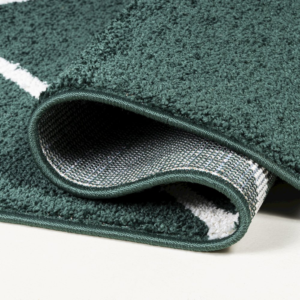 Cole Minimalist Diamond Trellis Area Rug. Picture 11