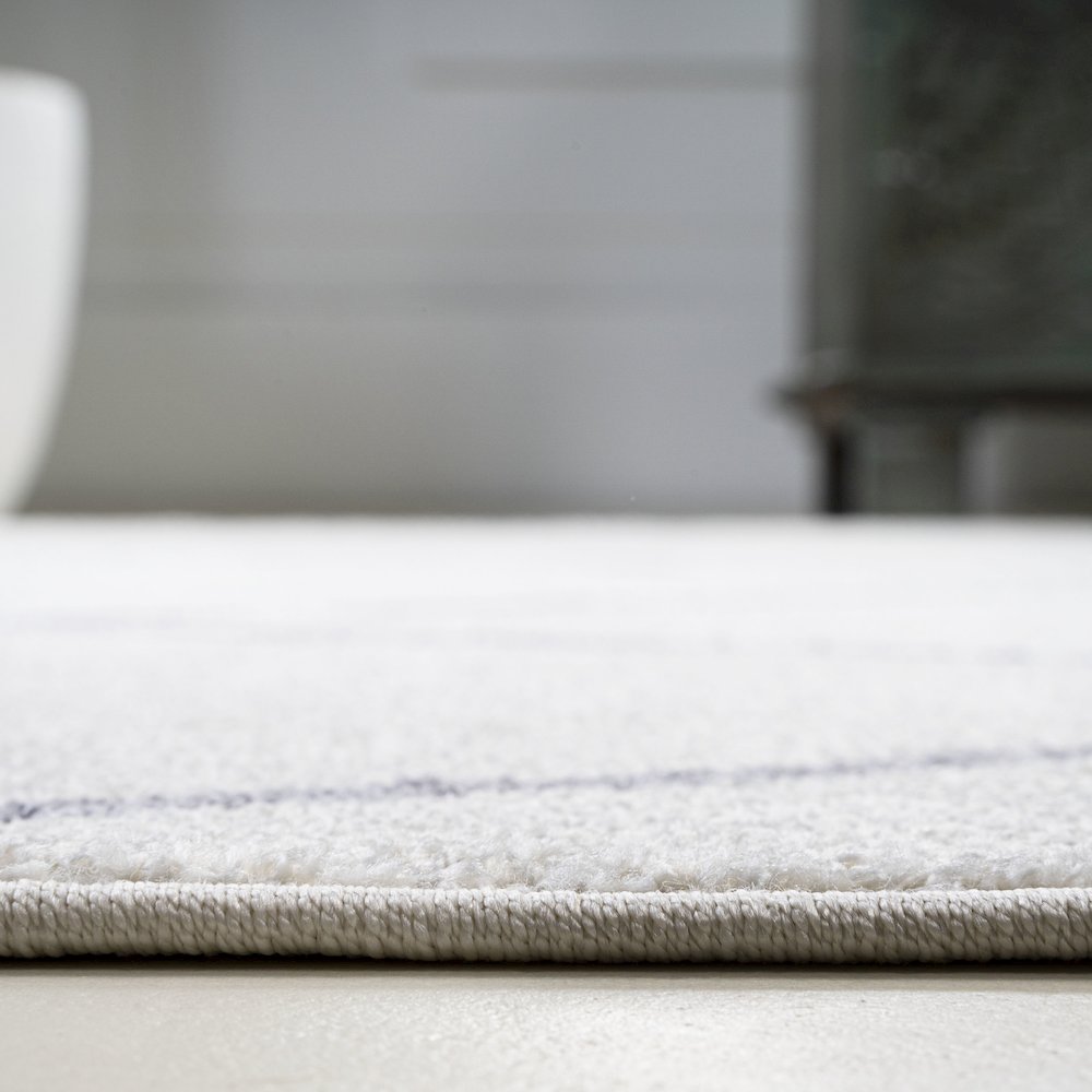 Cole Minimalist Diamond Trellis Area Rug. Picture 14