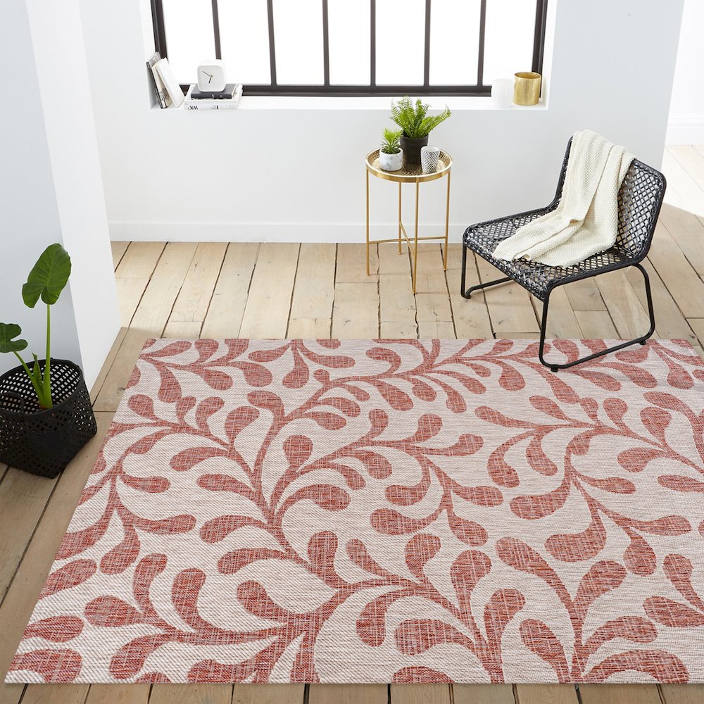 Vine All Over Indoor/Outdoor Area Rug. Picture 14