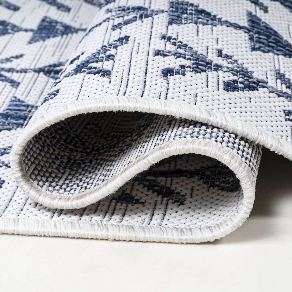 Tokay Bohemian Geometric Indoor/Outdoor Area Rug. Picture 15