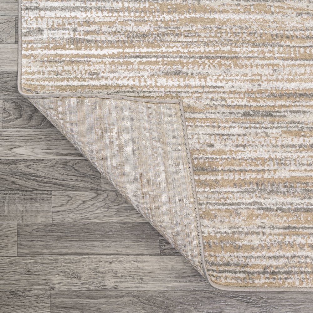 Loom Modern Strie Area Rug. Picture 6