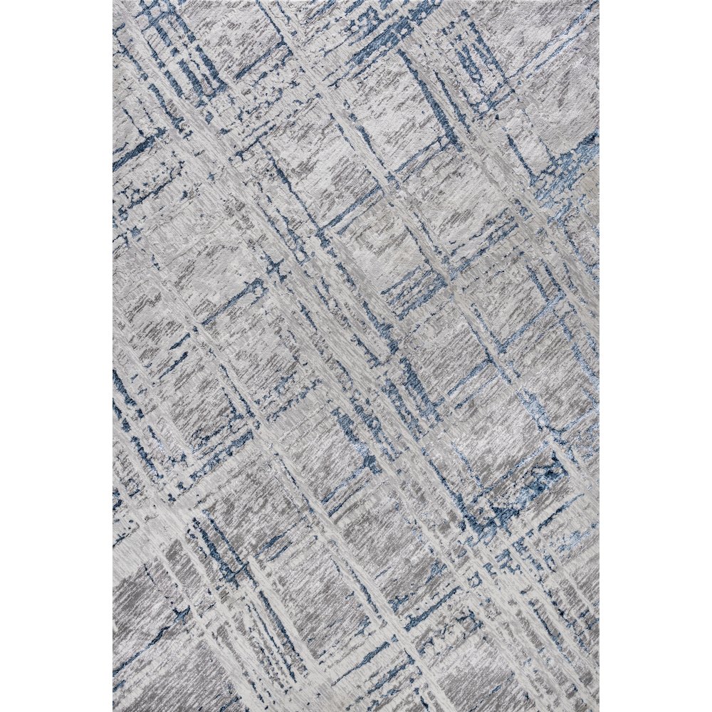 Slant Modern Abstract Area Rug. Picture 1