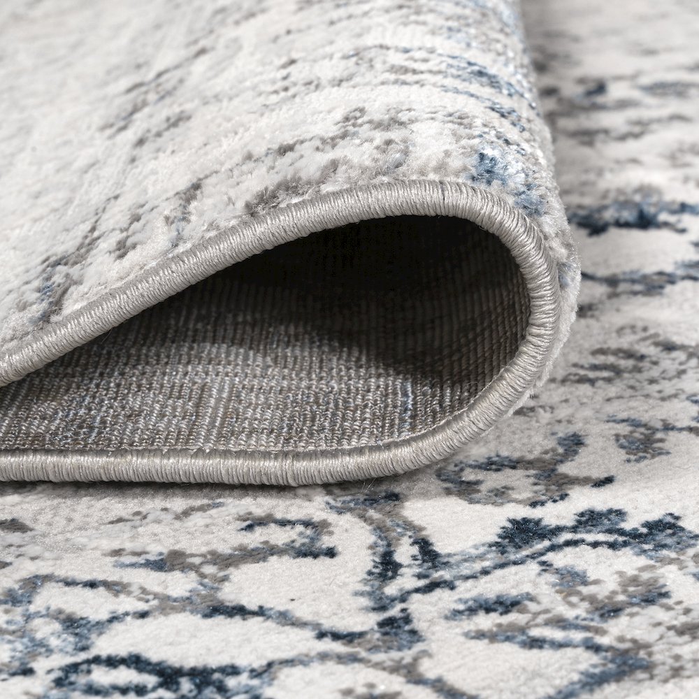 Tidal Modern Strie Area Rug. Picture 8