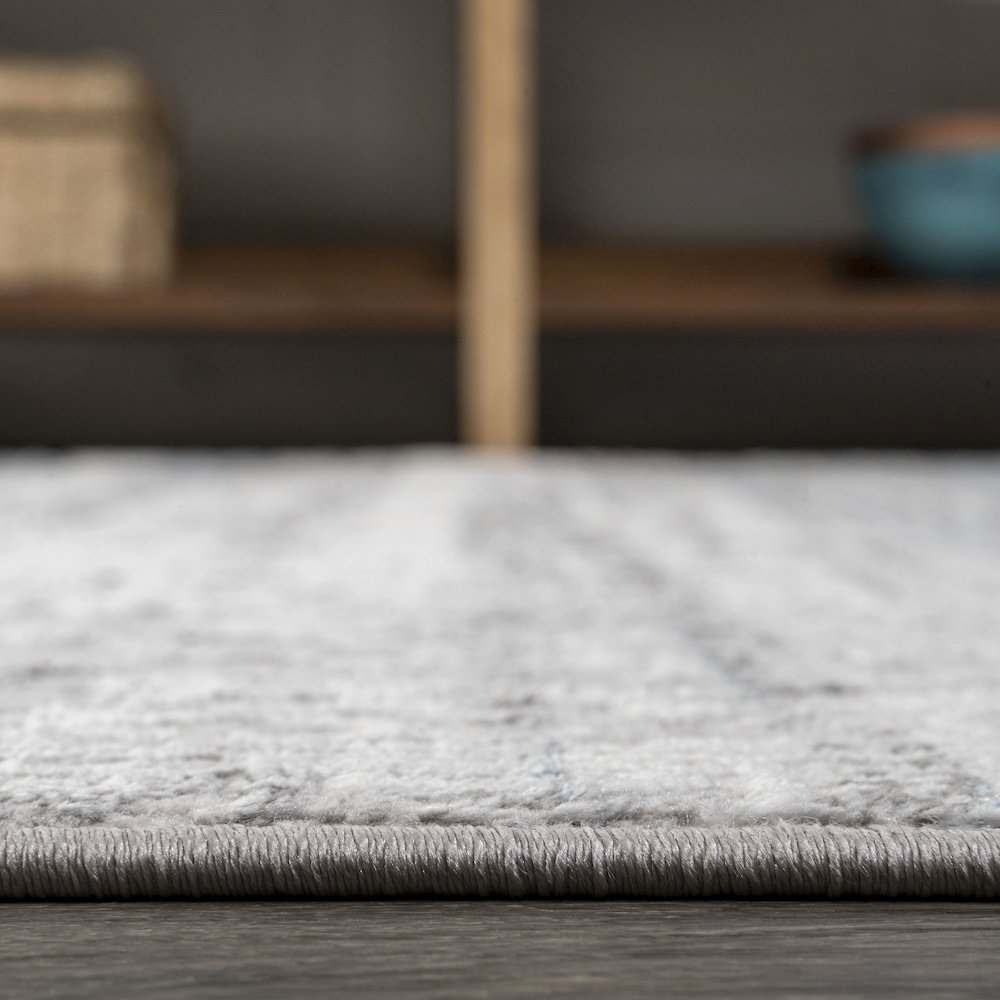 Tidal Modern Strie Area Rug. Picture 11