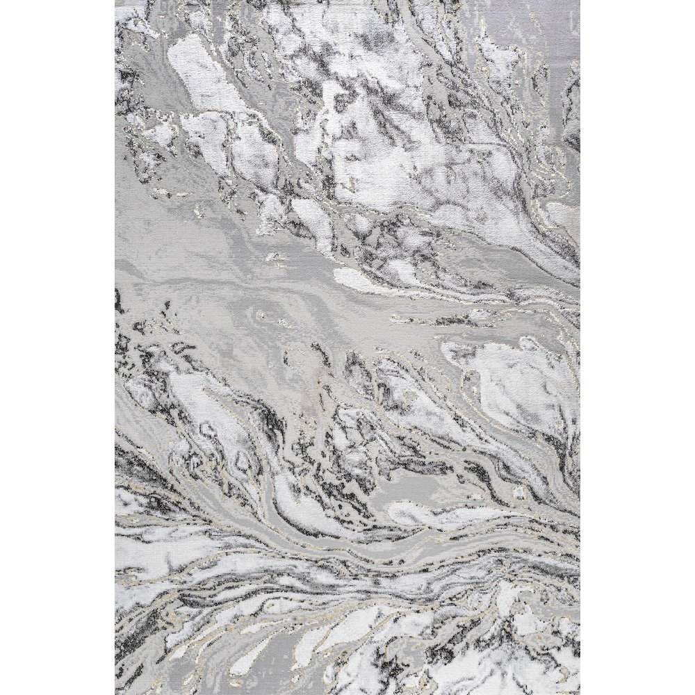 Swirl Marbled Abstract Area Rug. Picture 1