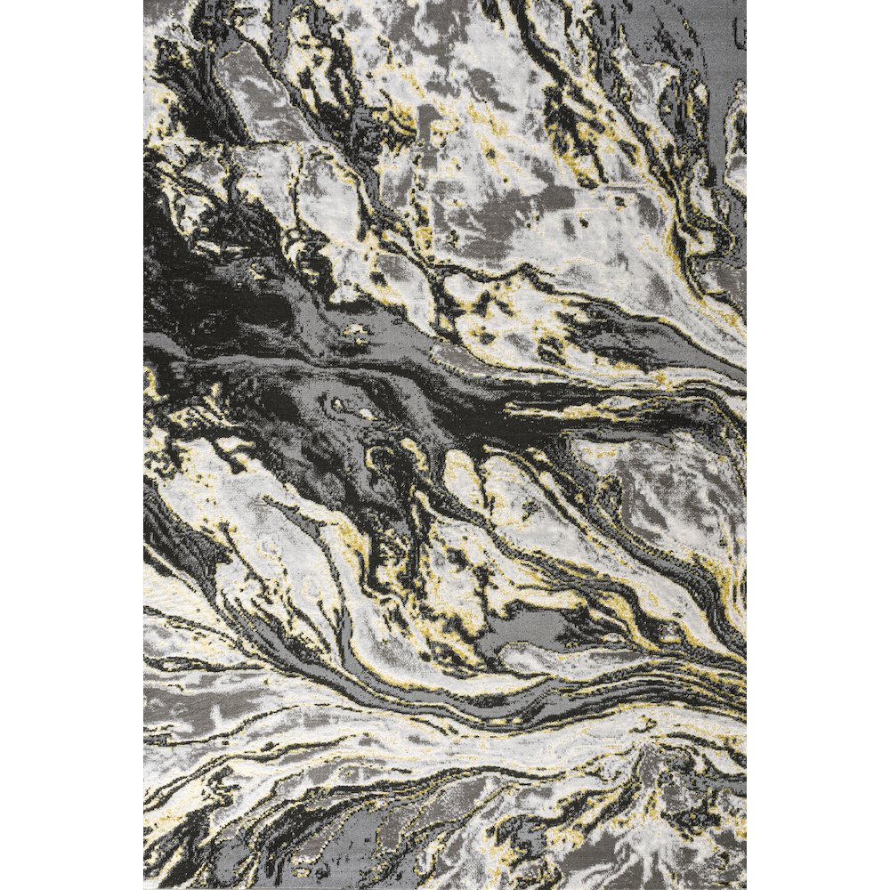 Swirl Marbled Abstract Area Rug. Picture 1