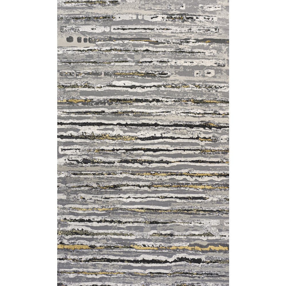 Batten Modern Stripe Area Rug. Picture 1