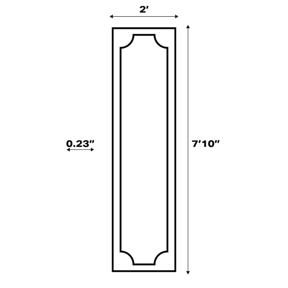 Amora Traditional Mediterranean Tile Design Indoor/Outdoor Area Rug. Picture 1