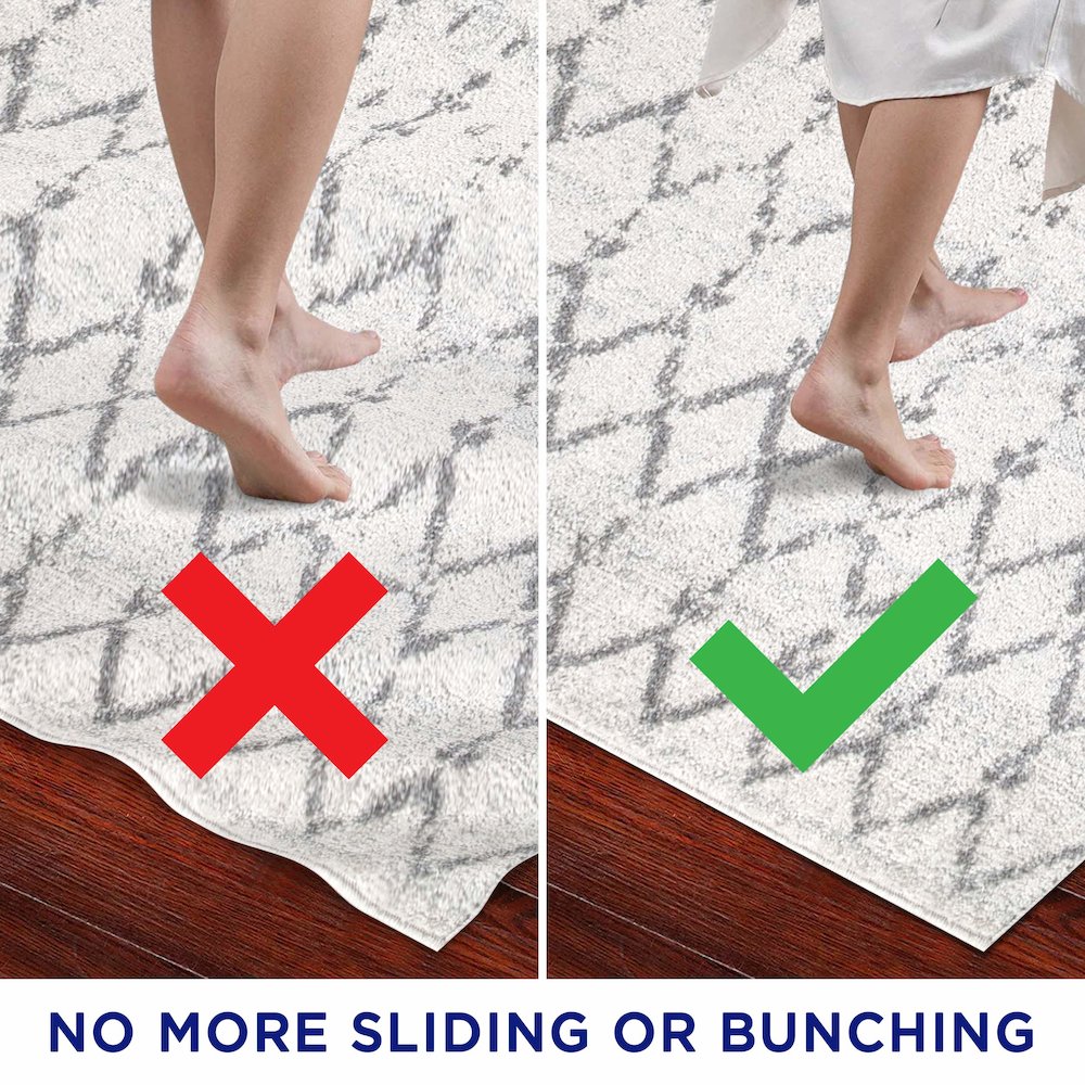 Duo Lock Rug Pad Area Rug. Picture 4