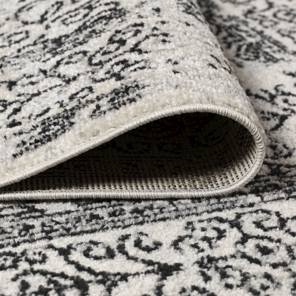 Azul Filigree Area Rug. Picture 8