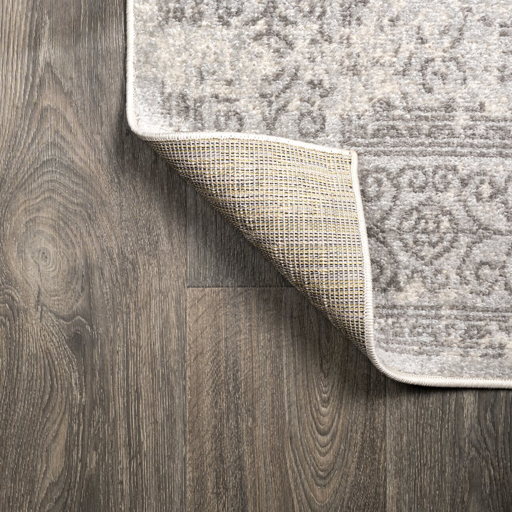 Azul Filigree Area Rug. Picture 5