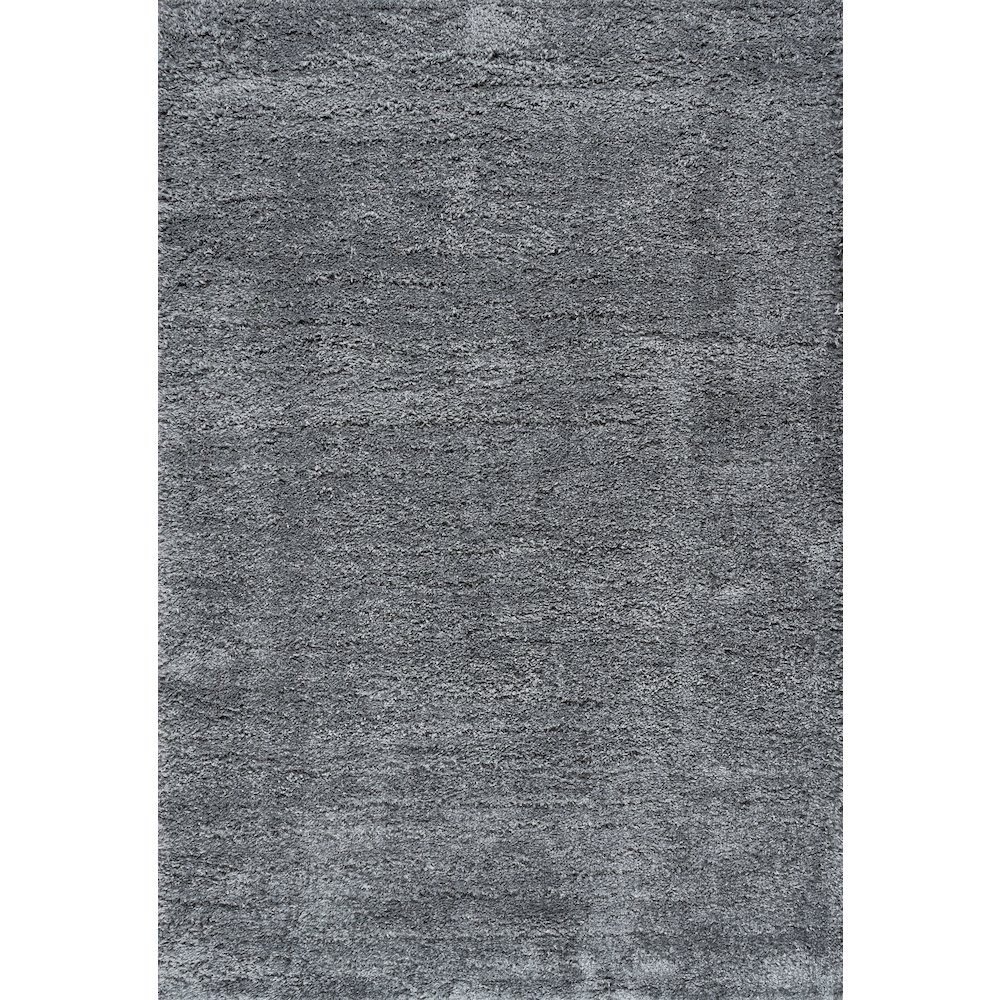 Groovy Solid Shag Area Rug. Picture 1