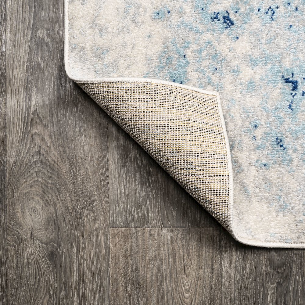 Dune Modern Abstract Area Rug. Picture 6