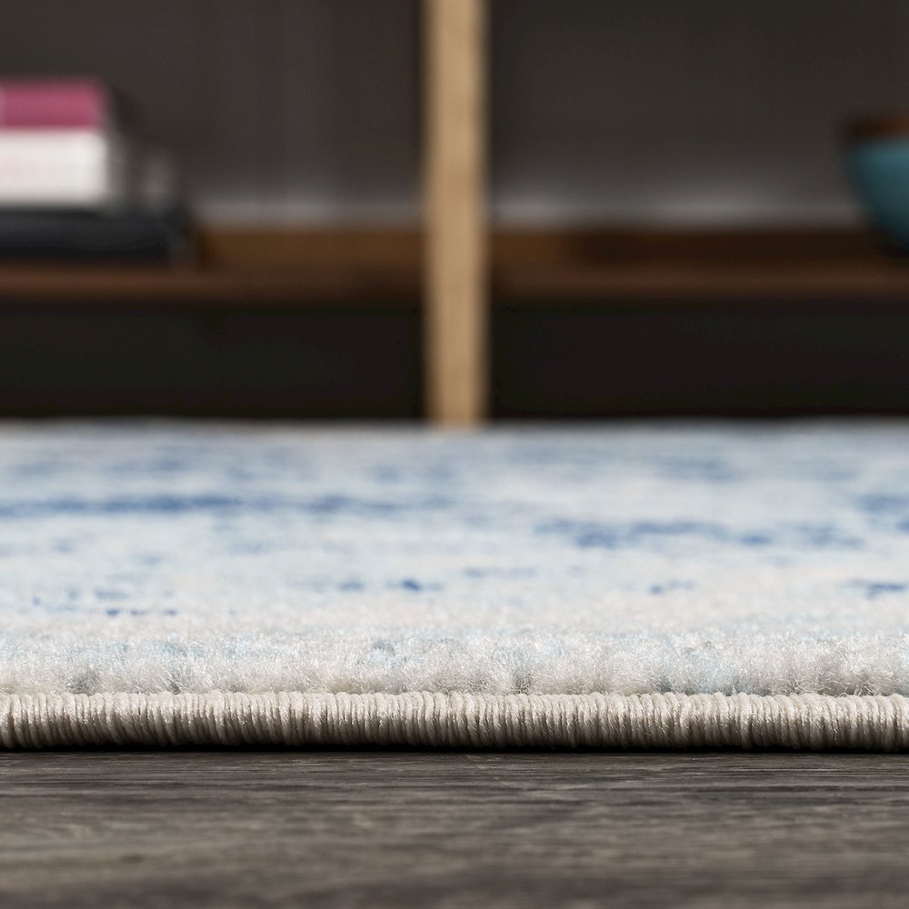 Dune Modern Abstract Area Rug. Picture 10