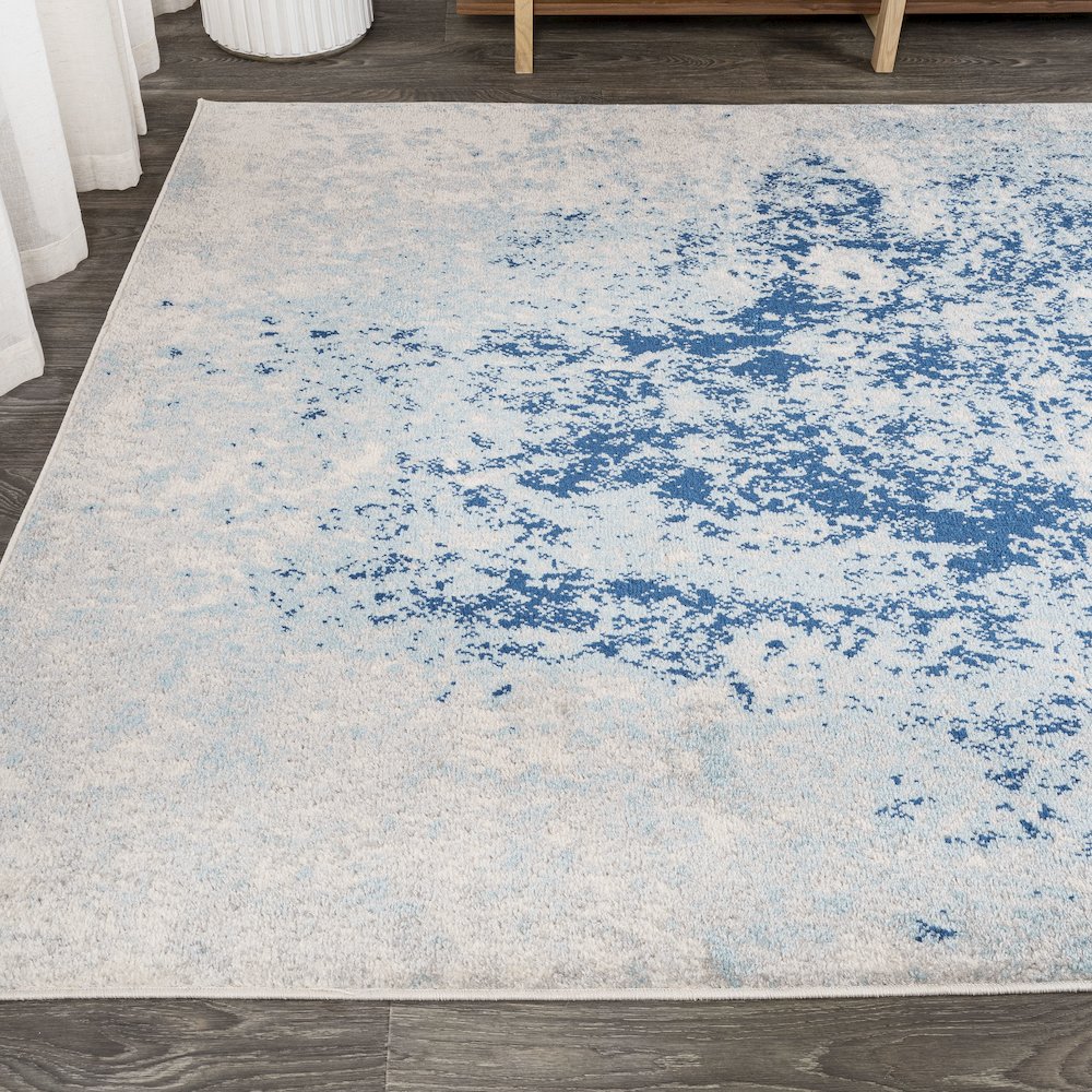 Dune Modern Abstract Area Rug. Picture 3