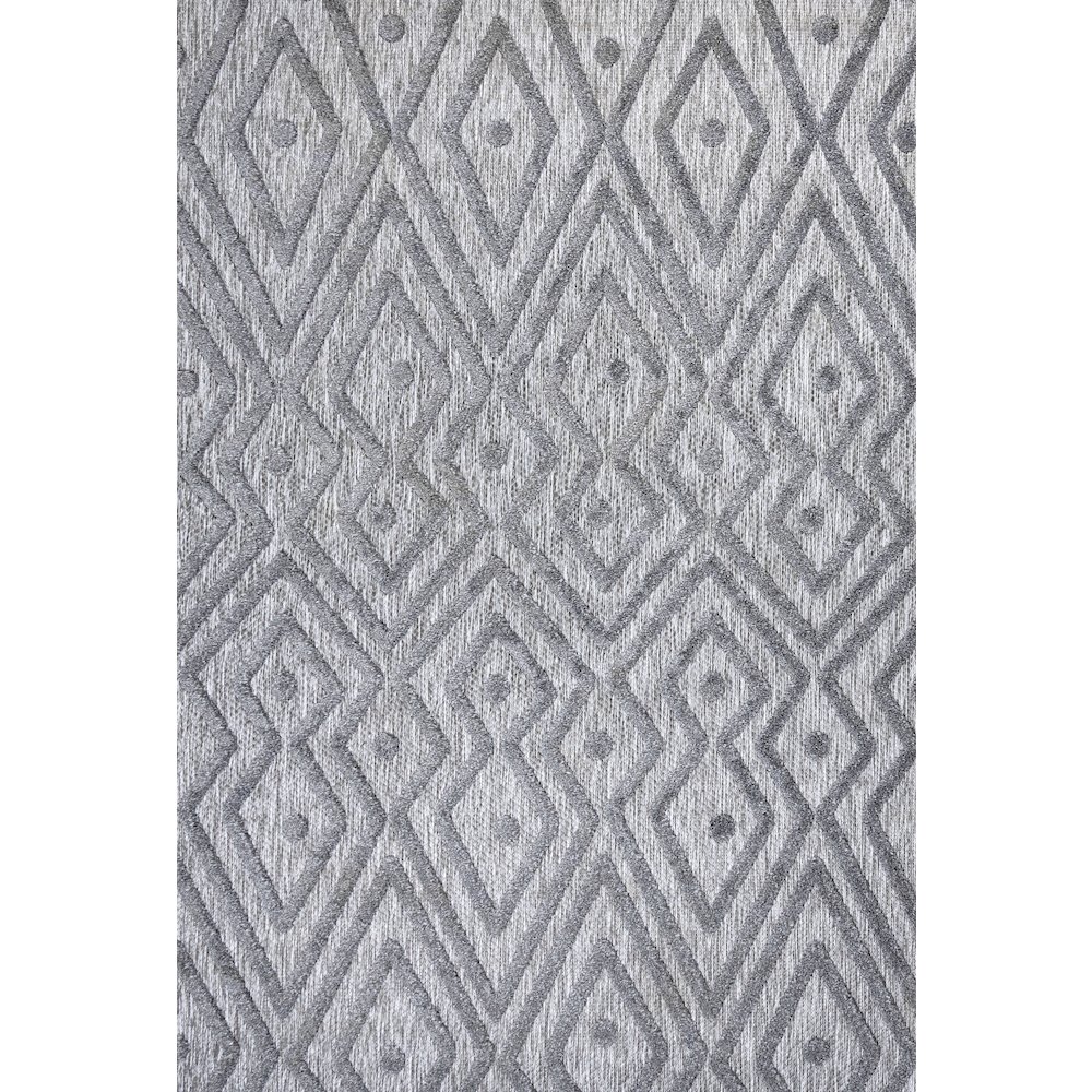 Balansat Moroccan Diamond Indoor/Outdoor Area Rug. Picture 1
