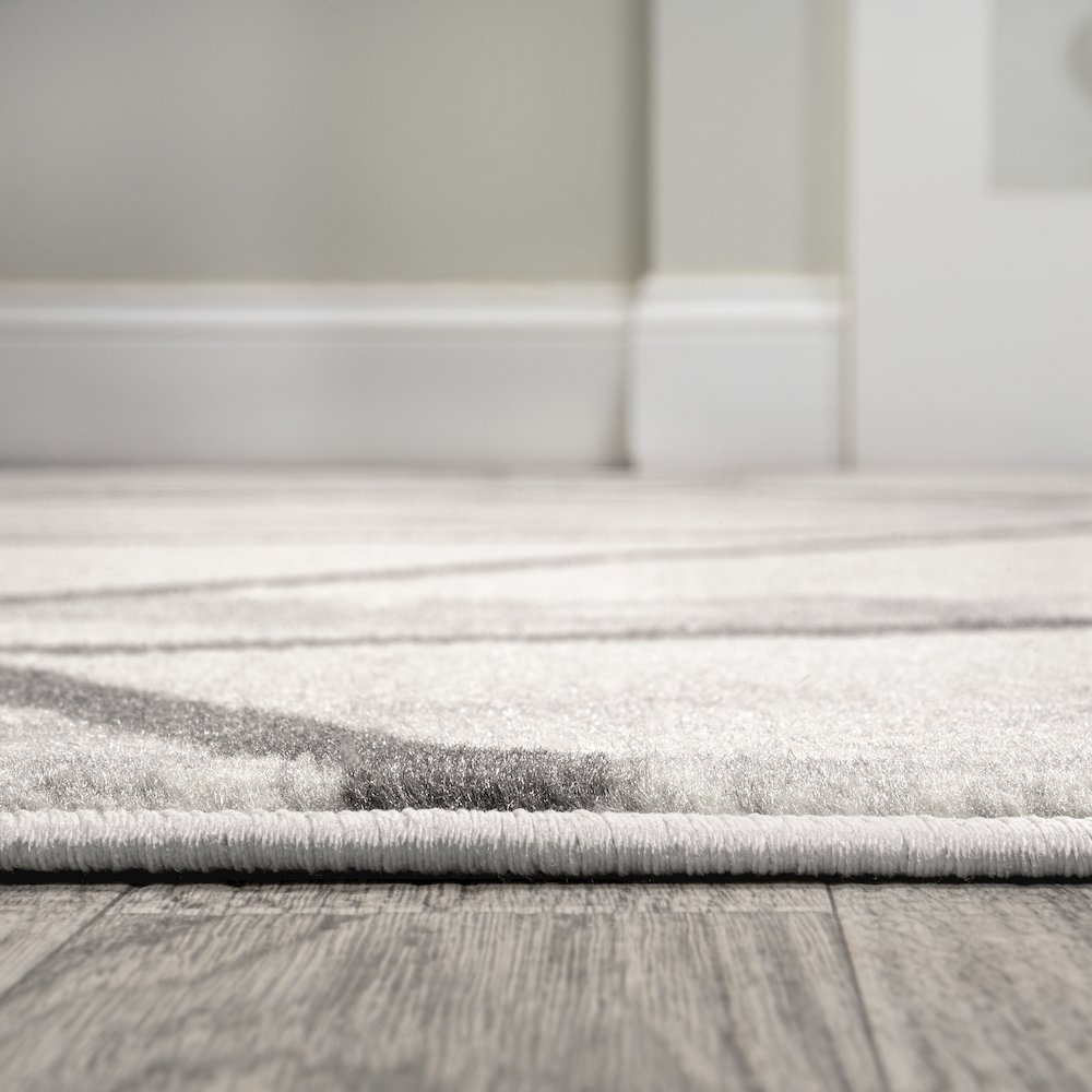 Patras Modern Geometric Marbled Area Rug. Picture 11