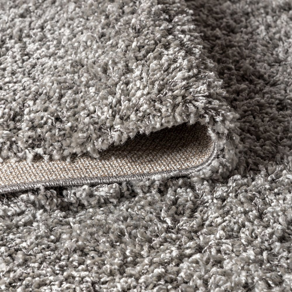 Mercer Shag Plush Tassel Area Rug. Picture 7