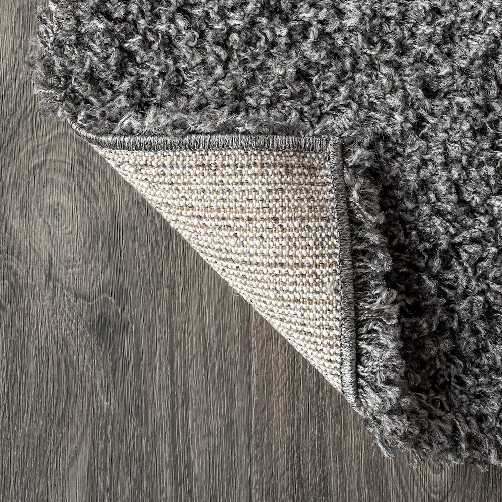 Mercer Shag Plush Area Rug. Picture 5