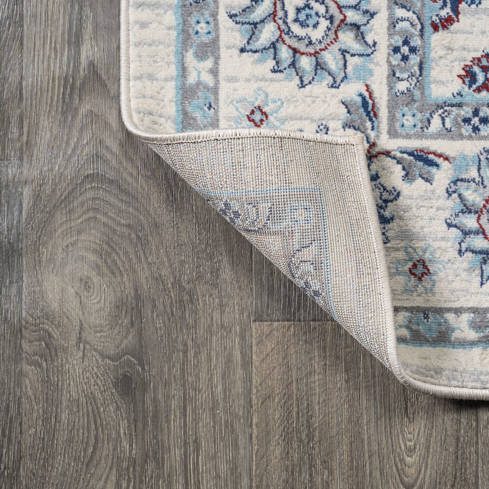 Modern Persian Vintage Moroccan Traditional Area Rug. Picture 5