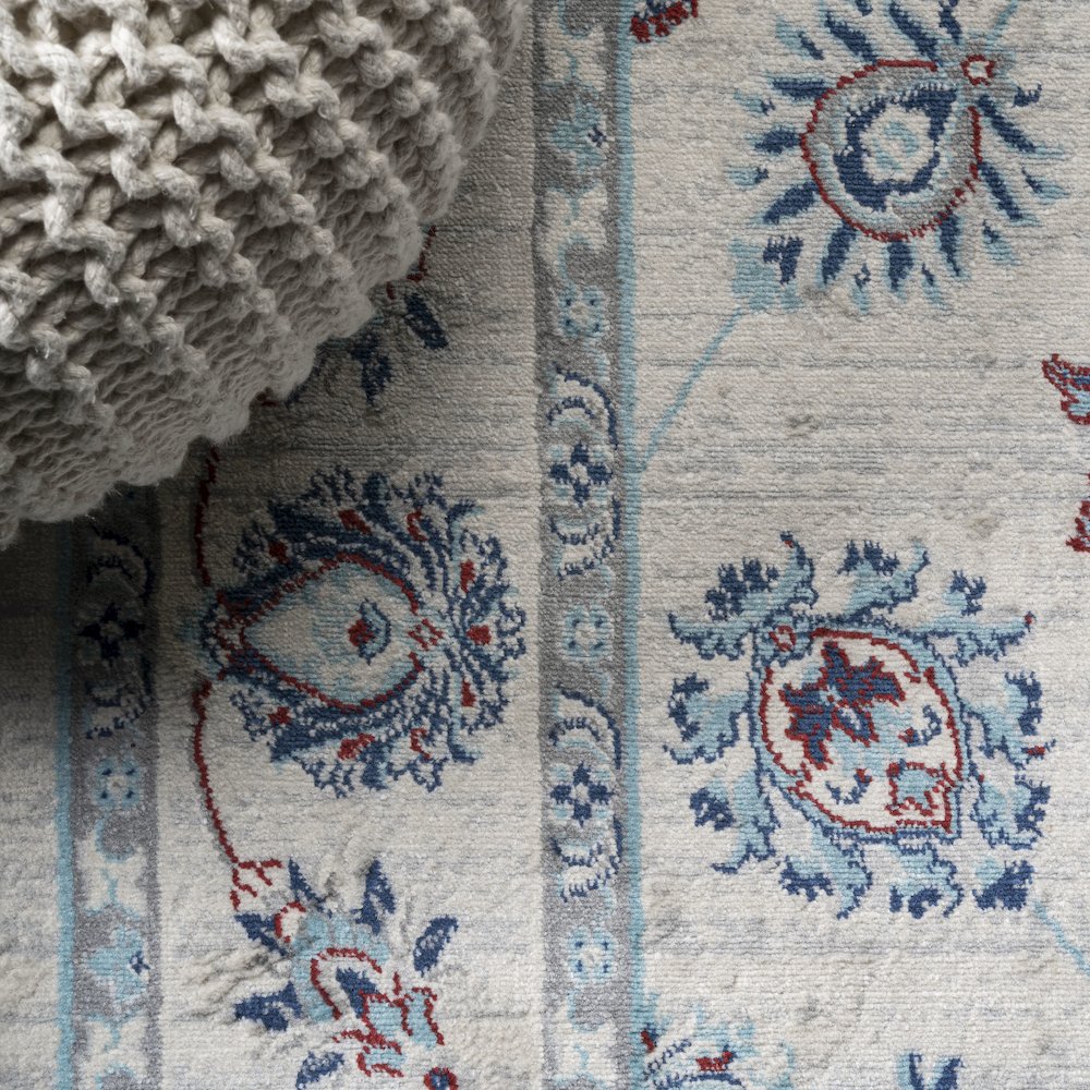 Modern Persian Vintage Moroccan Traditional Area Rug. Picture 6